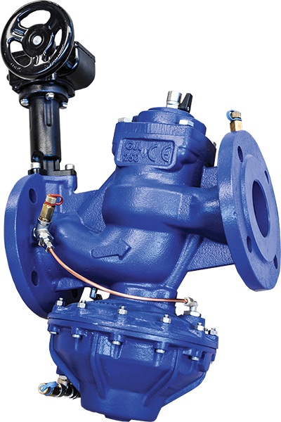 Series Ekoflux PI+RM